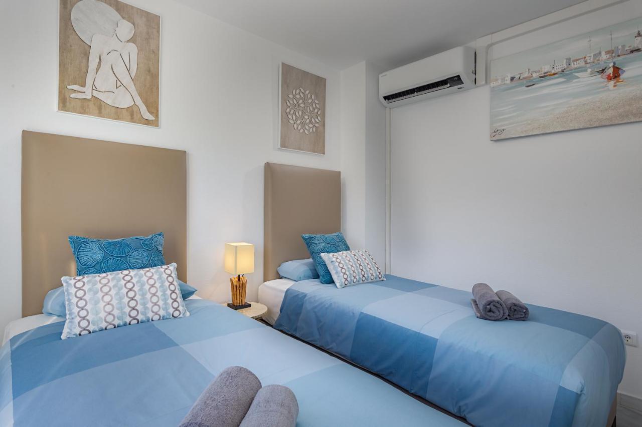 Relax At Premium Beach Flat - Aldea Beach Manilva Exterior photo