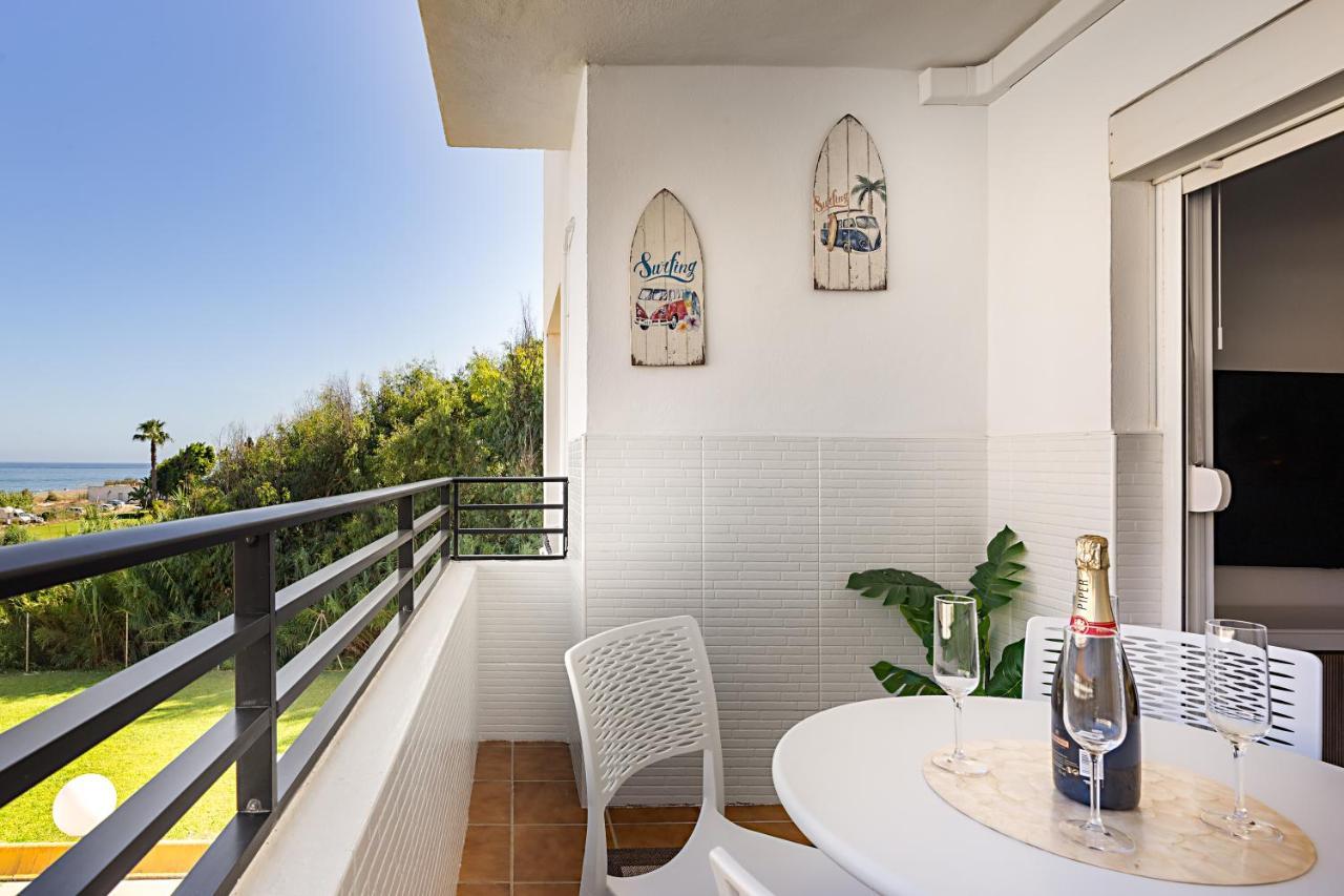 Relax At Premium Beach Flat - Aldea Beach Manilva Exterior photo