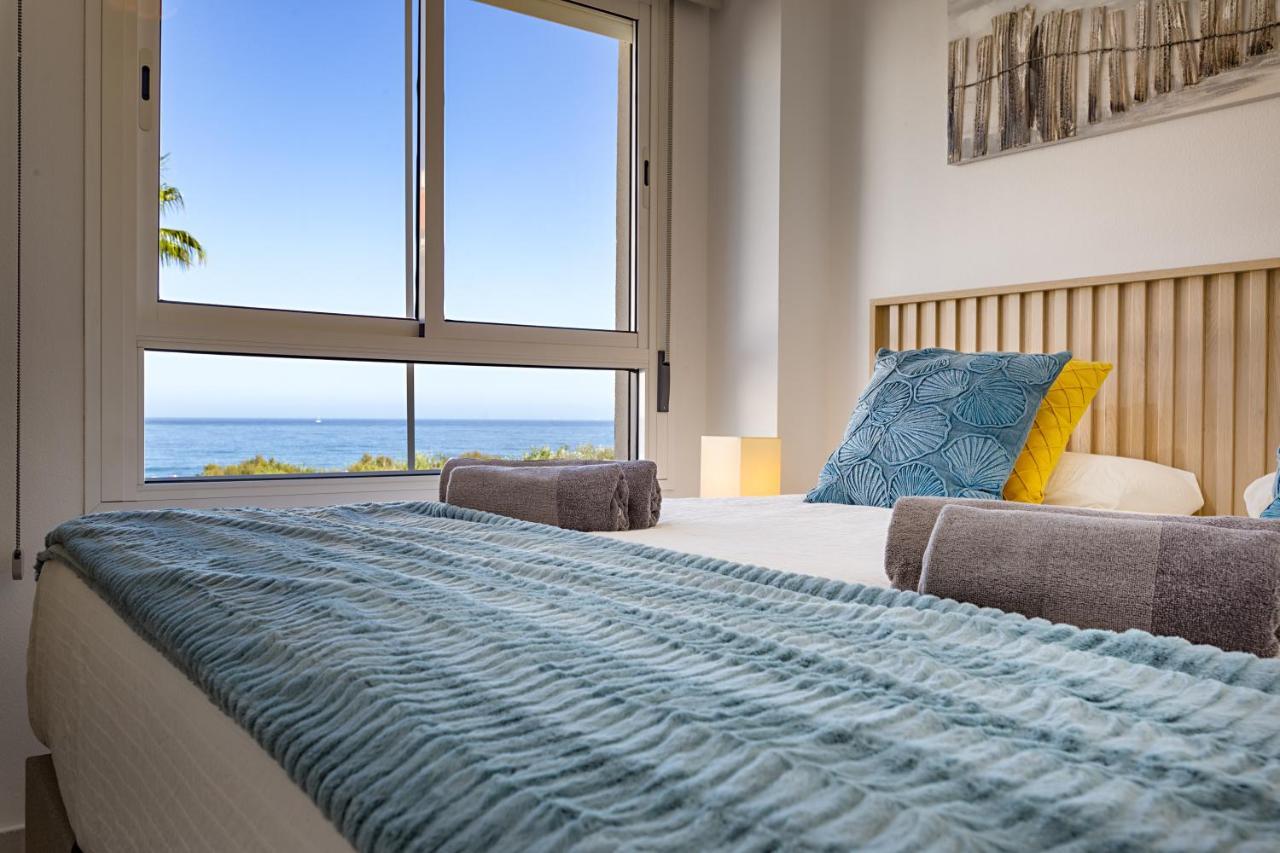 Relax At Premium Beach Flat - Aldea Beach Manilva Exterior photo